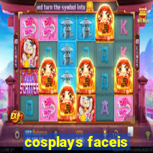 cosplays faceis